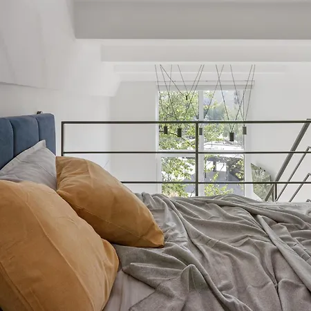 Modern Loft In Centre Self Check-in No 47 Vilnius