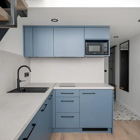 Modern Loft In Centre Self Check-in No 47 Apartment *