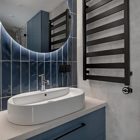 Apartment Modern Loft In Centre Self Check-in No 47 *