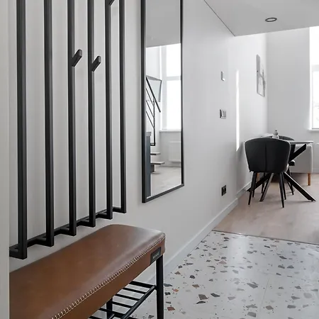 شقة Modern Loft In Centre Self Check-in No 47 *