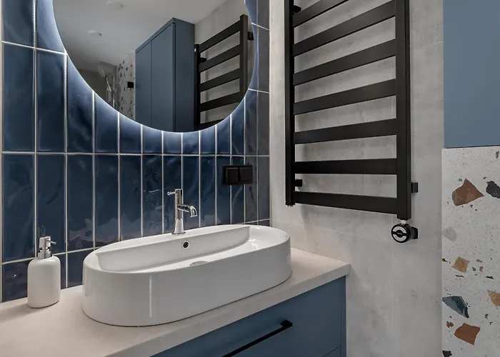 Appartement Modern Loft In Centre Self Check-in No 47 *