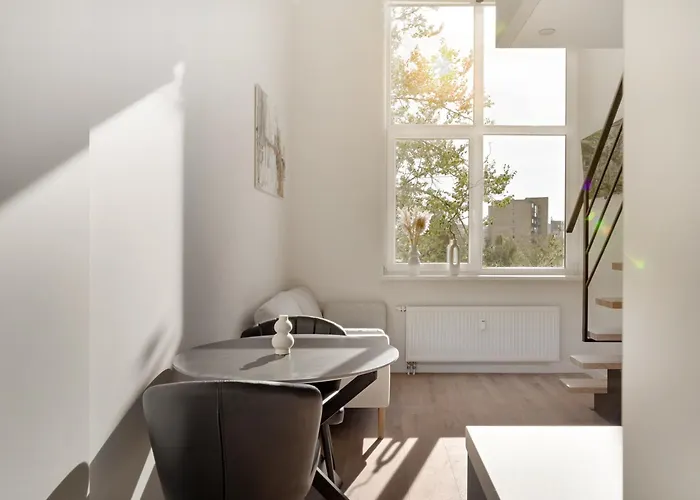 Modern Loft In Centre Self Check-in No 47 Butas *