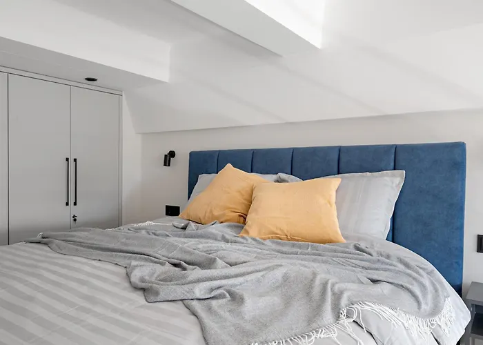 Modern Loft In Centre Self Check-in No 47