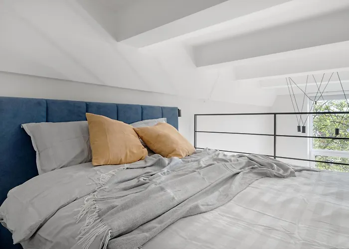 Modern Loft In Centre Self Check-in No 47 アパート