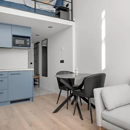 Modern Loft In Centre Self Check-in No 47 Apartamento Vilnius