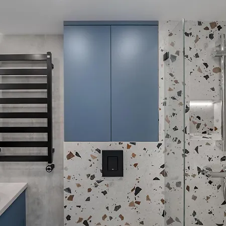 Modern Loft In Centre Self Check-in No 47 Vilnius