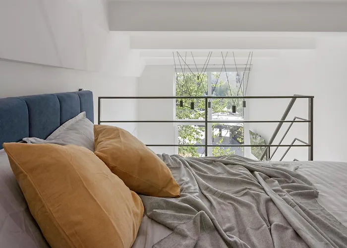 Modern Loft In Centre Self Check-in No 47 Vilnius