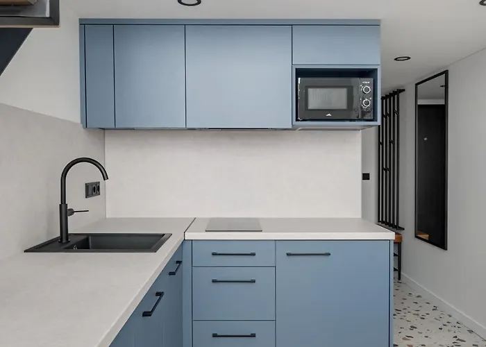 Modern Loft In Centre Self Check-in No 47 Διαμέρισμα *