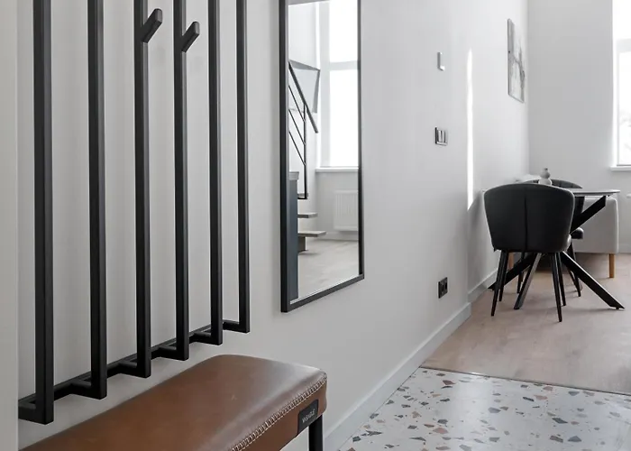 Apartamento Modern Loft In Centre Self Check-in No 47 *